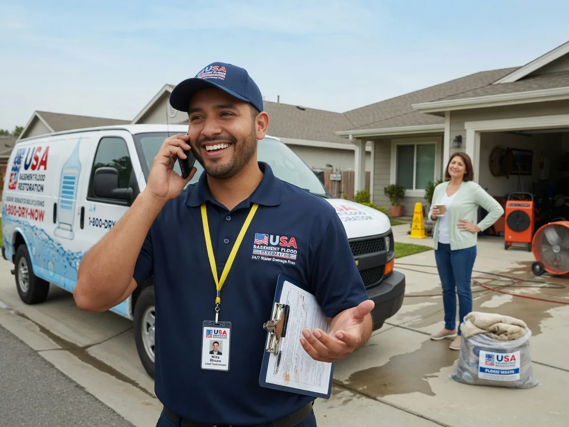 Basement Flood Cleanup Franklin, TX FAQs